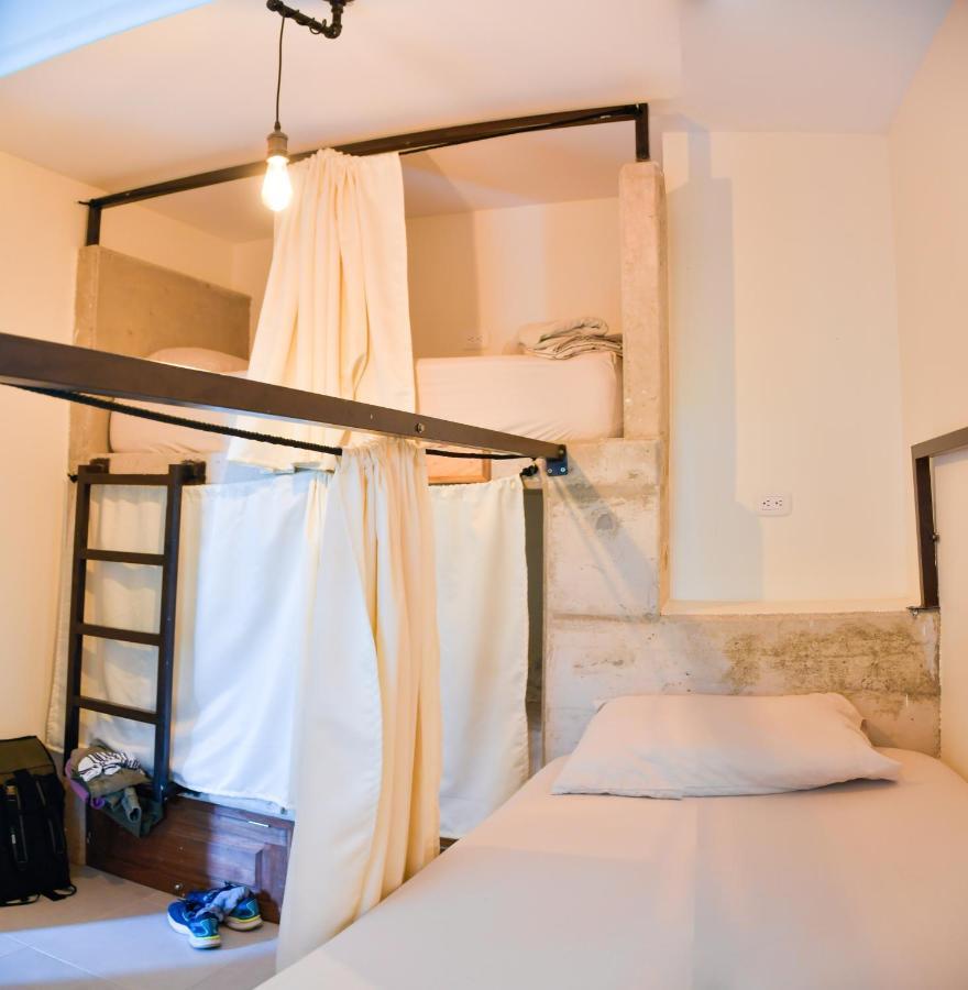 Distrito Hostel Santa Marta  Exterior photo