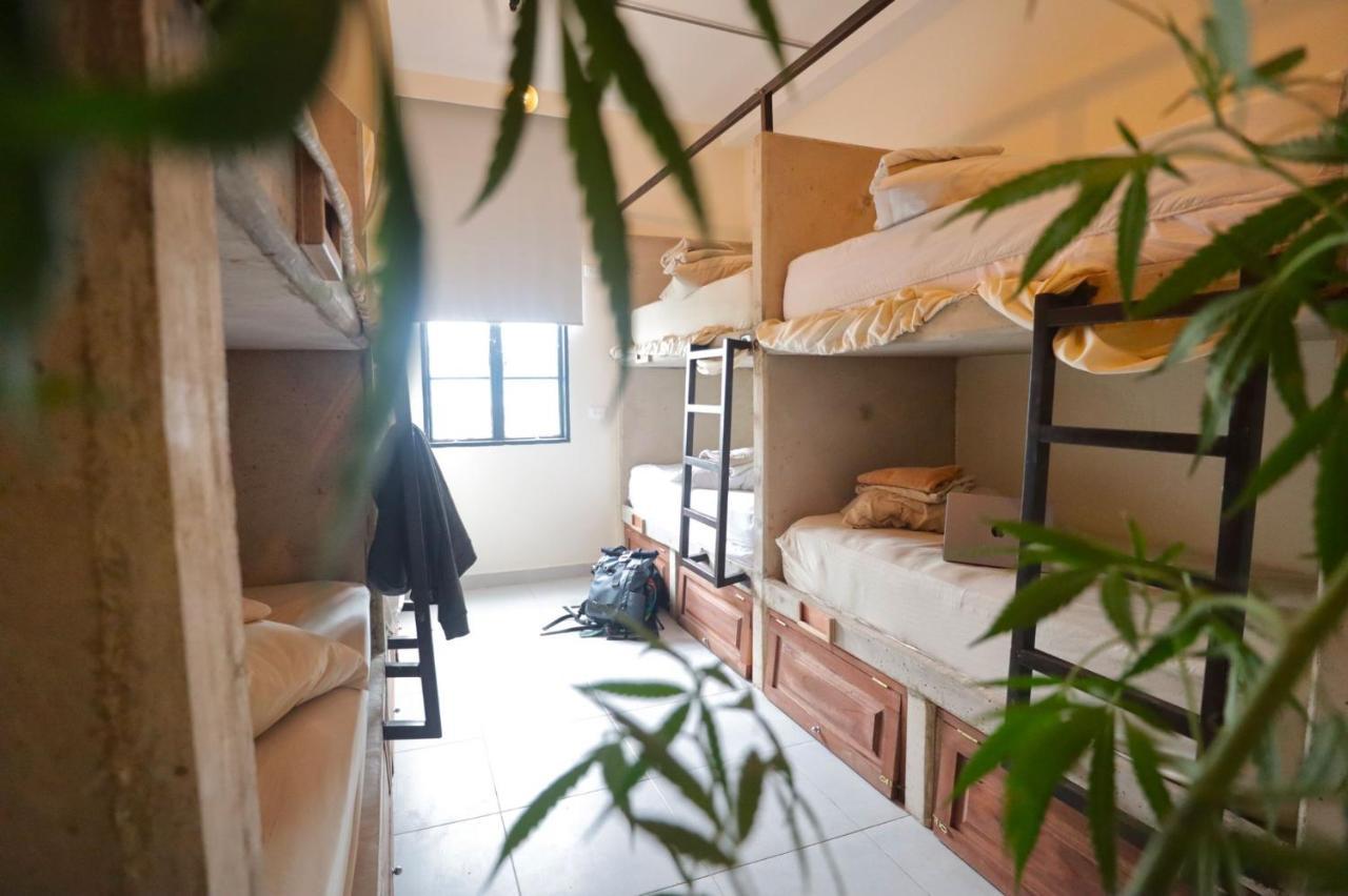 Distrito Hostel Santa Marta  Exterior photo
